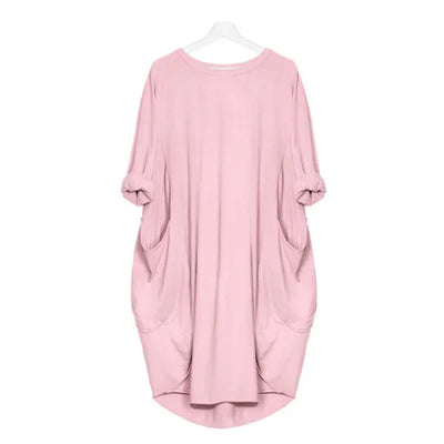 Mae | Comfortable Dress with a Loose Fit