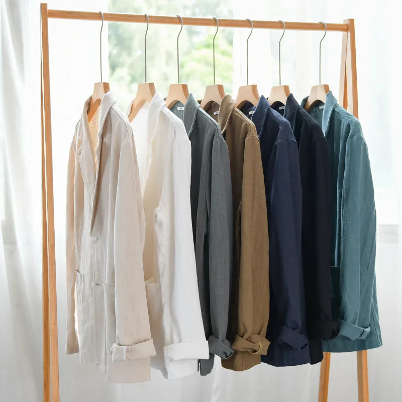 Mezzina | Linen Jacket