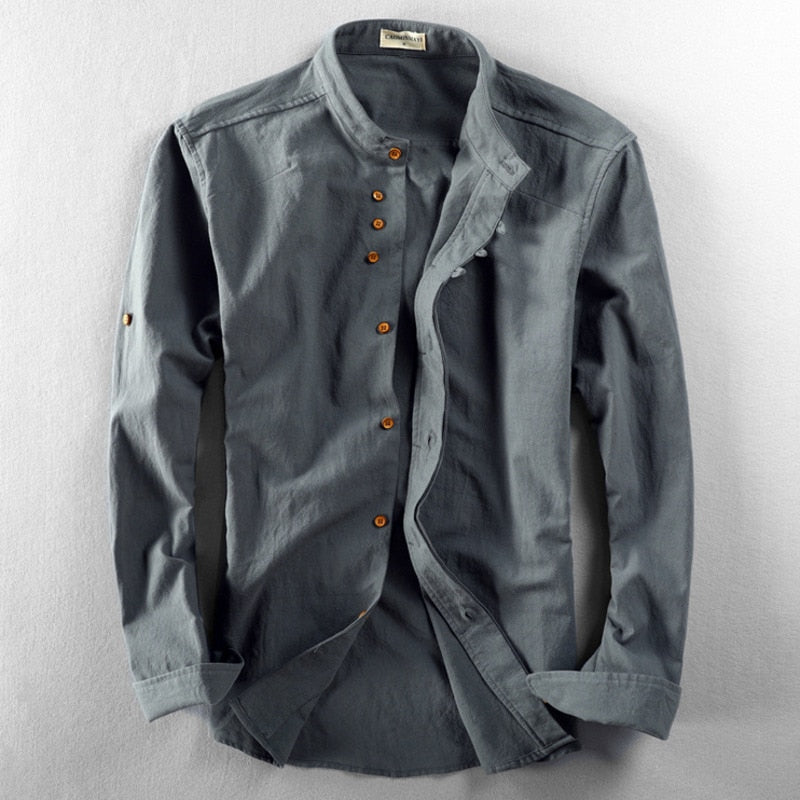 Tobias | Nobu Katana Japanese-Inspired Shirt