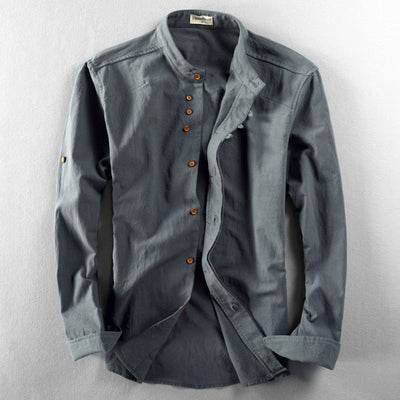Tobias | Nobu Katana Japanese-Inspired Shirt