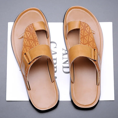 Salvatore | Genuine Leather Sandals