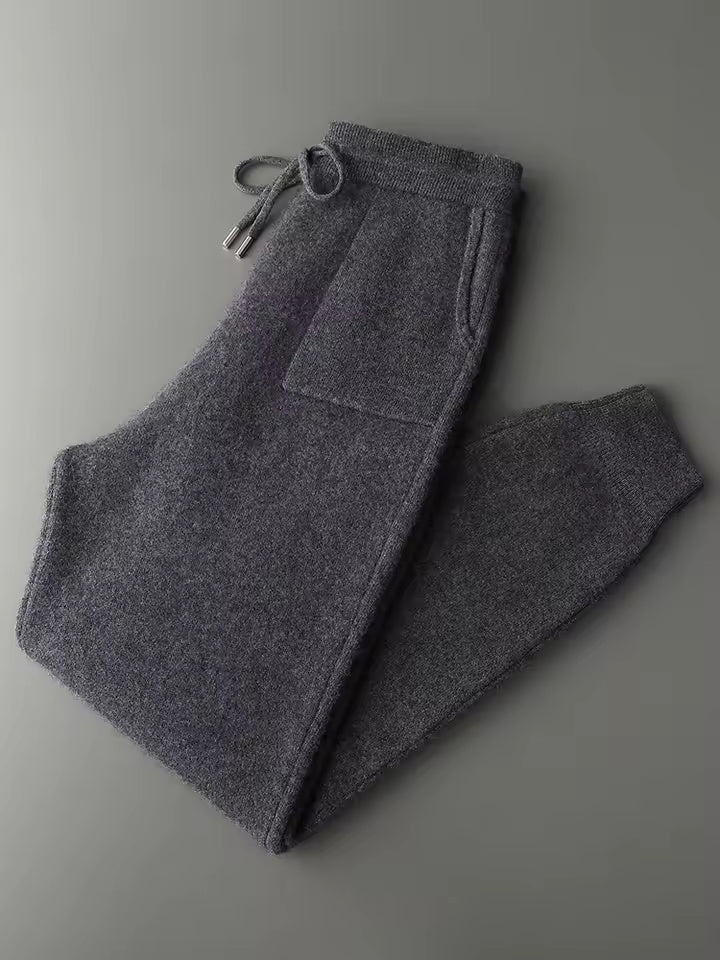 Nolan | 100% Cashmere Tracksuit 2.0