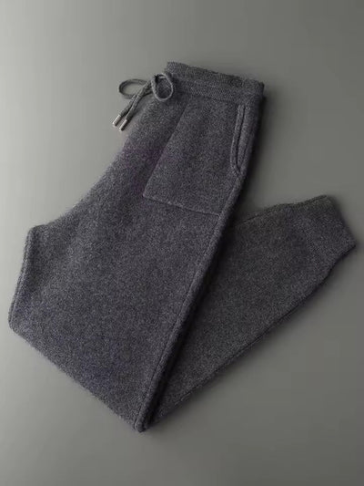 Nolan | 100% Cashmere Tracksuit 2.0