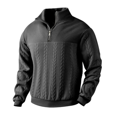 Jaimy | Premium Quarter Zip Sweatshirt