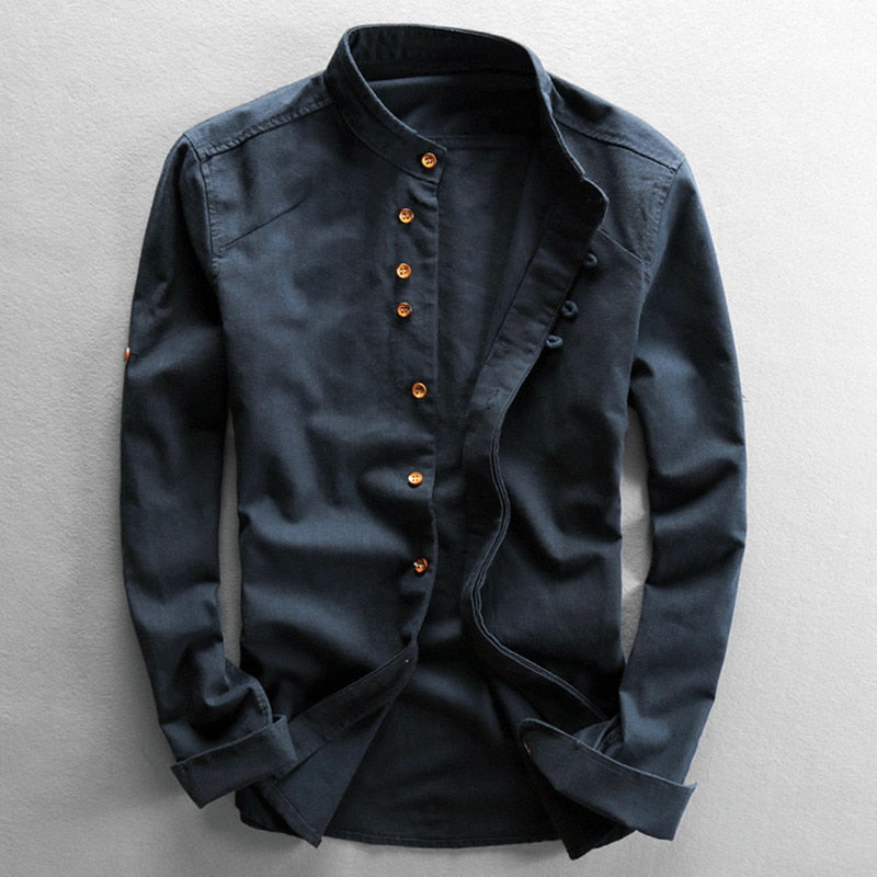Tobias | Nobu Katana Japanese-Inspired Shirt