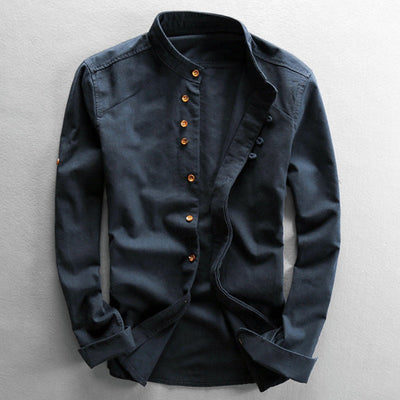 Tobias | Nobu Katana Japanese-Inspired Shirt