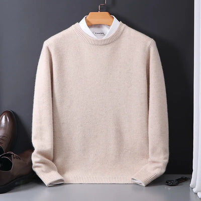 Hudson | Men's Cashmere Sweater