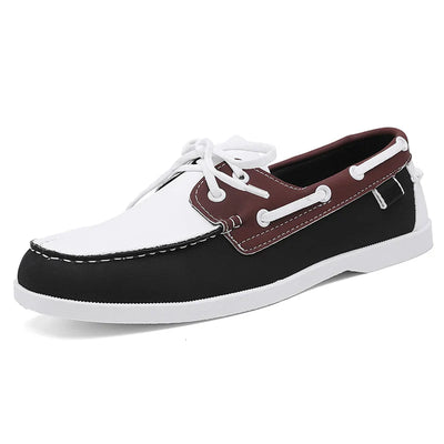 Sally | Leather Loafers