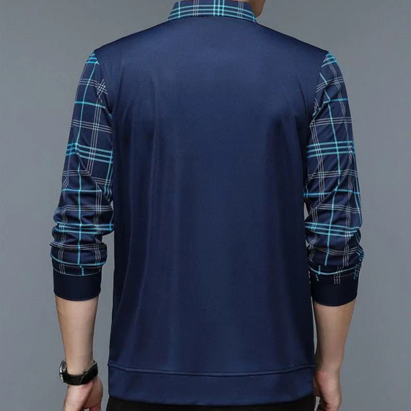 Milo | Long Sleeve Polo