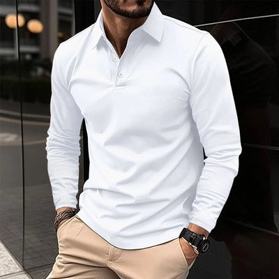 Clyde | Long-Sleeve Comfort Shirt