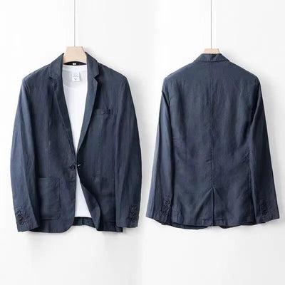 Scopello | Elegant Linen Suit