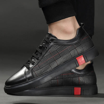 Messina | Genuine Leather Sneakers