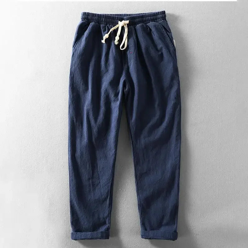 Massimo™ | Linen Trousers