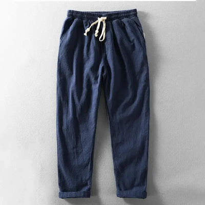 Massimo™ | Linen Trousers