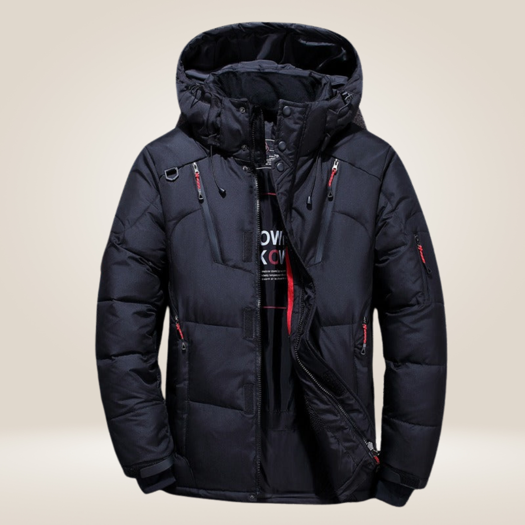 Michael | Polar windbreaker