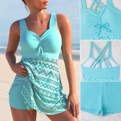 Angela | Two Piece Swimsuit