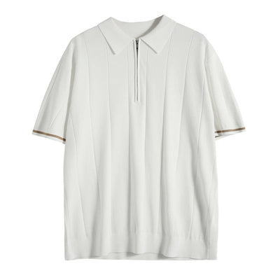 Vilano | Lopez Zip Polo