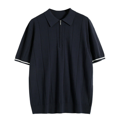 Vilano | Lopez Zip Polo