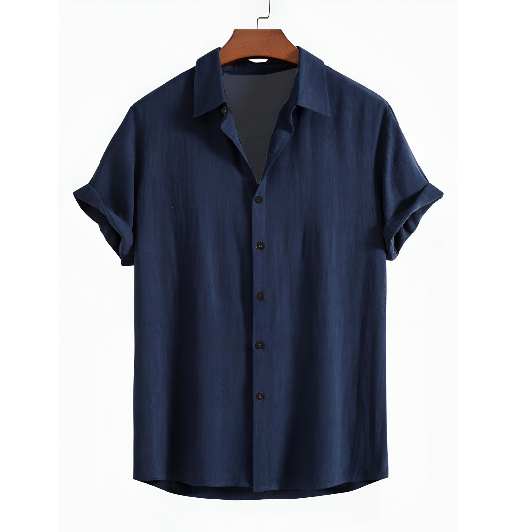 Gallardo | Short Sleeve Shirt and Pant Set