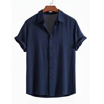 Gallardo | Short Sleeve Shirt and Pant Set