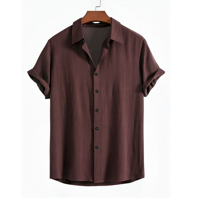 Gallardo | Short Sleeve Shirt and Pant Set