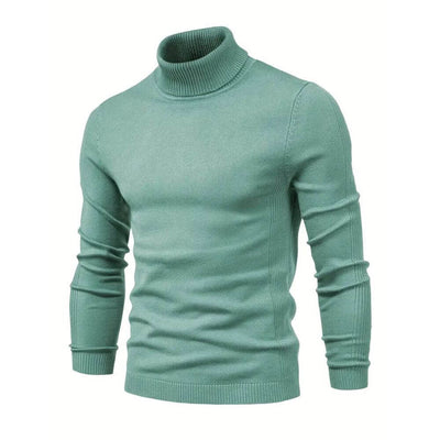 Donald | Comfortable turtleneck sweater