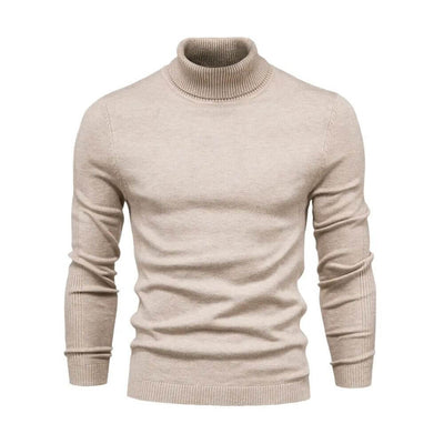 Donald | Comfortable turtleneck sweater