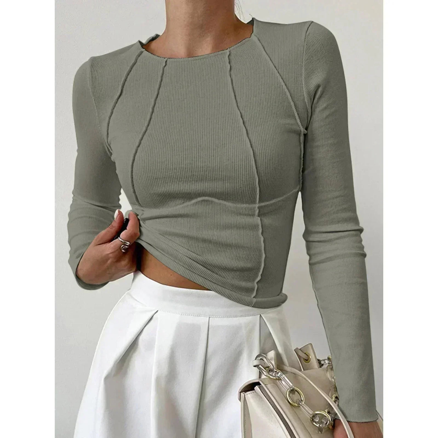 Sarah | Elegant Top