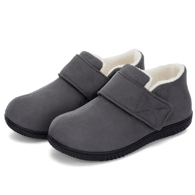 Modo™ | Warm Fleece Shoes With Non-Slip Soles