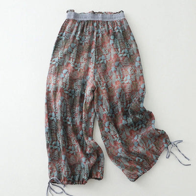 Levina | Linen Pants