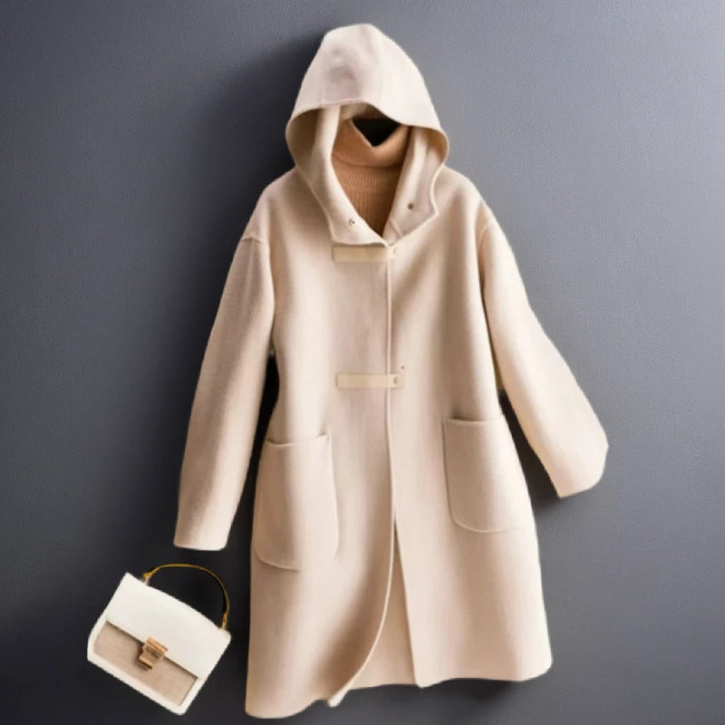 ÉVORA™ | WOOL COAT