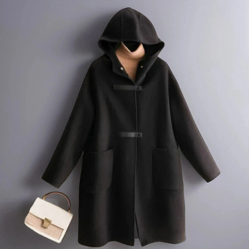 ÉVORA™ | WOOL COAT