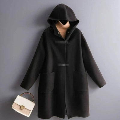 ÉVORA™ | WOOL COAT