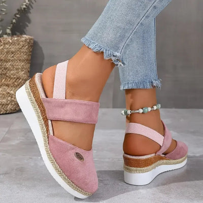 Lori | Elegant And Comfortable Sandal