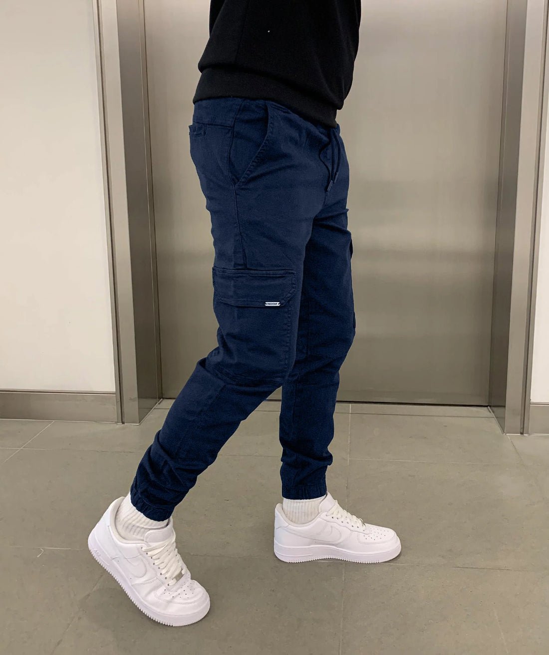 Simon | Comfortable Cargo Pants