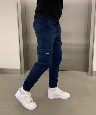 Simon | Comfortable Cargo Pants