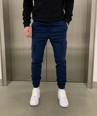Simon | Comfortable Cargo Pants