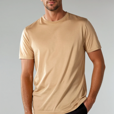 Caspian | Cotton T-Shirt