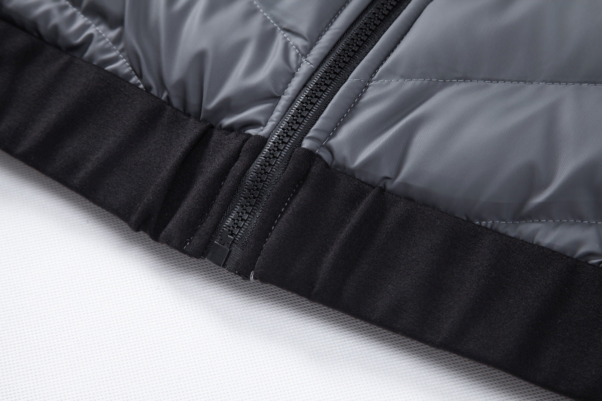 Gilbert | Men's Thickened Parka Coat