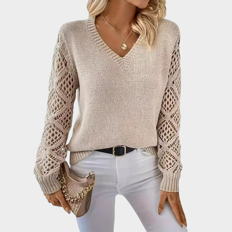 Juniper | Classic Knitted Top