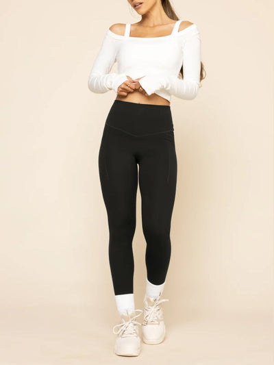 Super Sculpt Leggings w/ Pockets