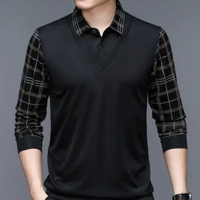 Milo | Long Sleeve Polo