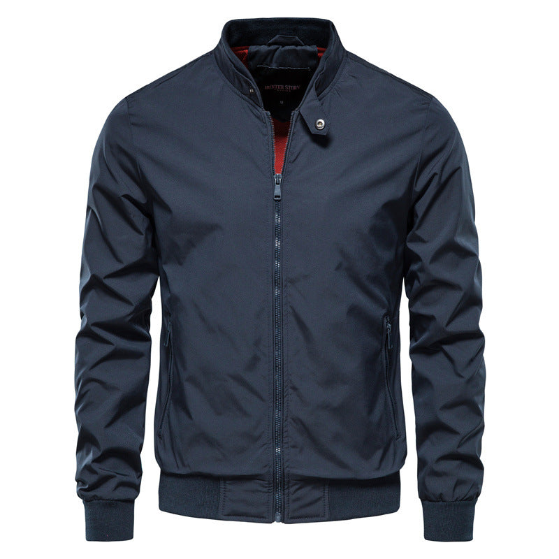 Moore | Casual Windbreaker Jacket