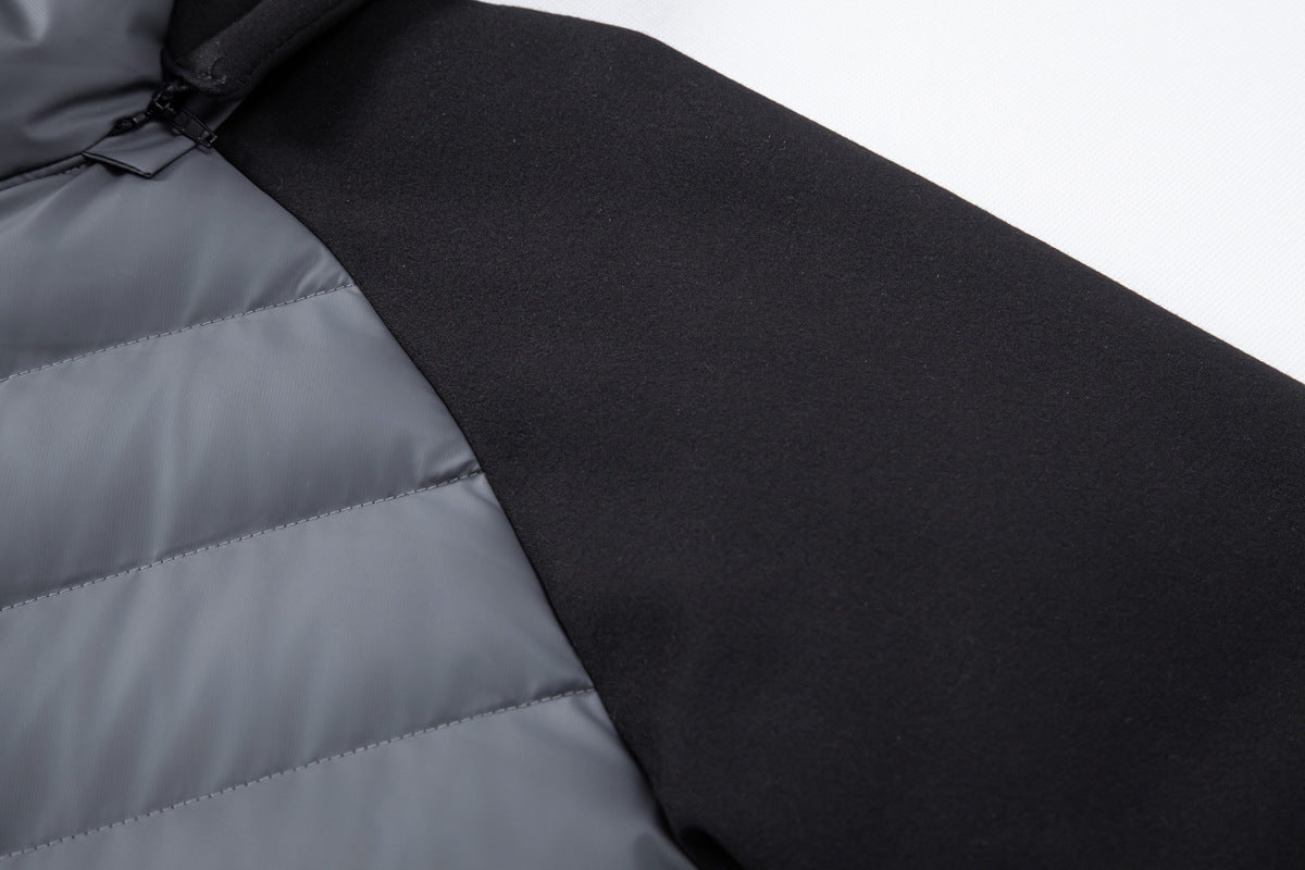 Gilbert | Men's Thickened Parka Coat