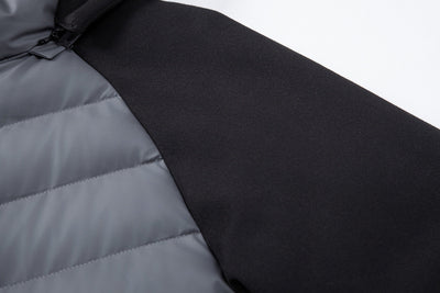 Gilbert | Men's Thickened Parka Coat