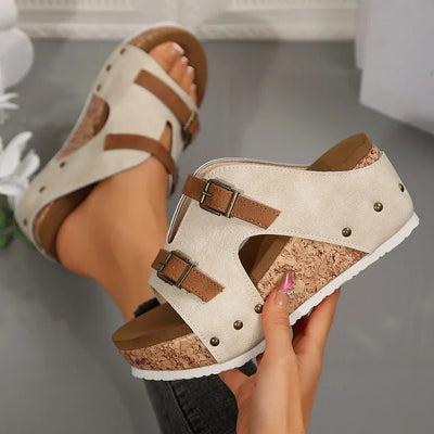 Claire | Fashionable Orthopedic Sandals