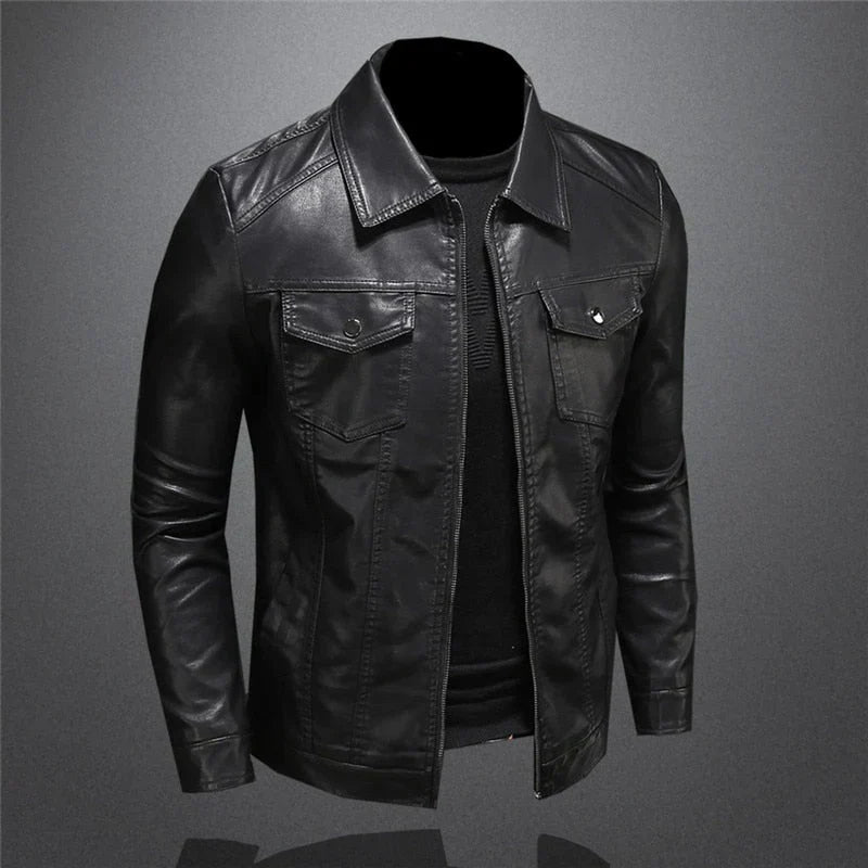 Colt™ - Leather Jacket