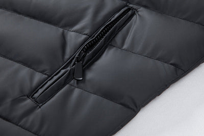 Gilbert | Men's Thickened Parka Coat