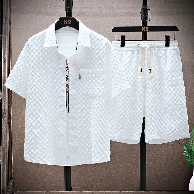 Lucian | Fashionable Two-piece Summer Set