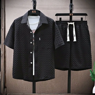 Lucian | Fashionable Two-piece Summer Set